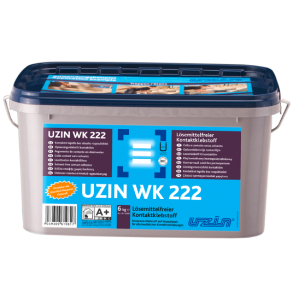 UZIN - WK 222 lösemittelfreier Profil-Kontaktklebstoff